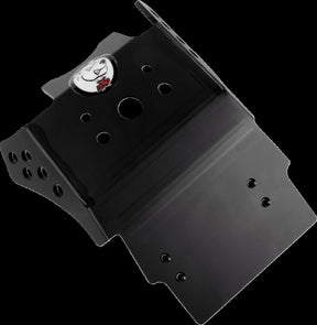 Axp Racing Skid Plate 6 Mm Yz65 Bk