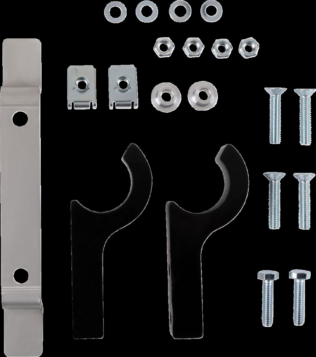 Axp Racing Skid Plate 6 Mm Yz65 Bk