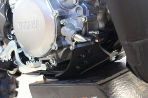 Axp Racing Skid Plate 6 Mm Yz65 Bk