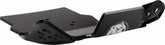 Axp Racing Skid Plate 6 Mm Yamaha Yz85 Bk