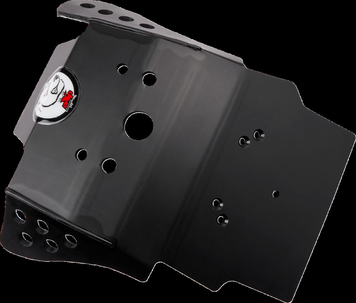 Axp Racing Skid Plate 6 Mm Yamaha Yz85 Bk