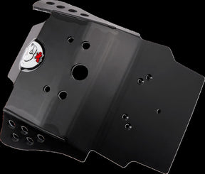 Axp Racing Skid Plate 6 Mm Yamaha Yz85 Bk