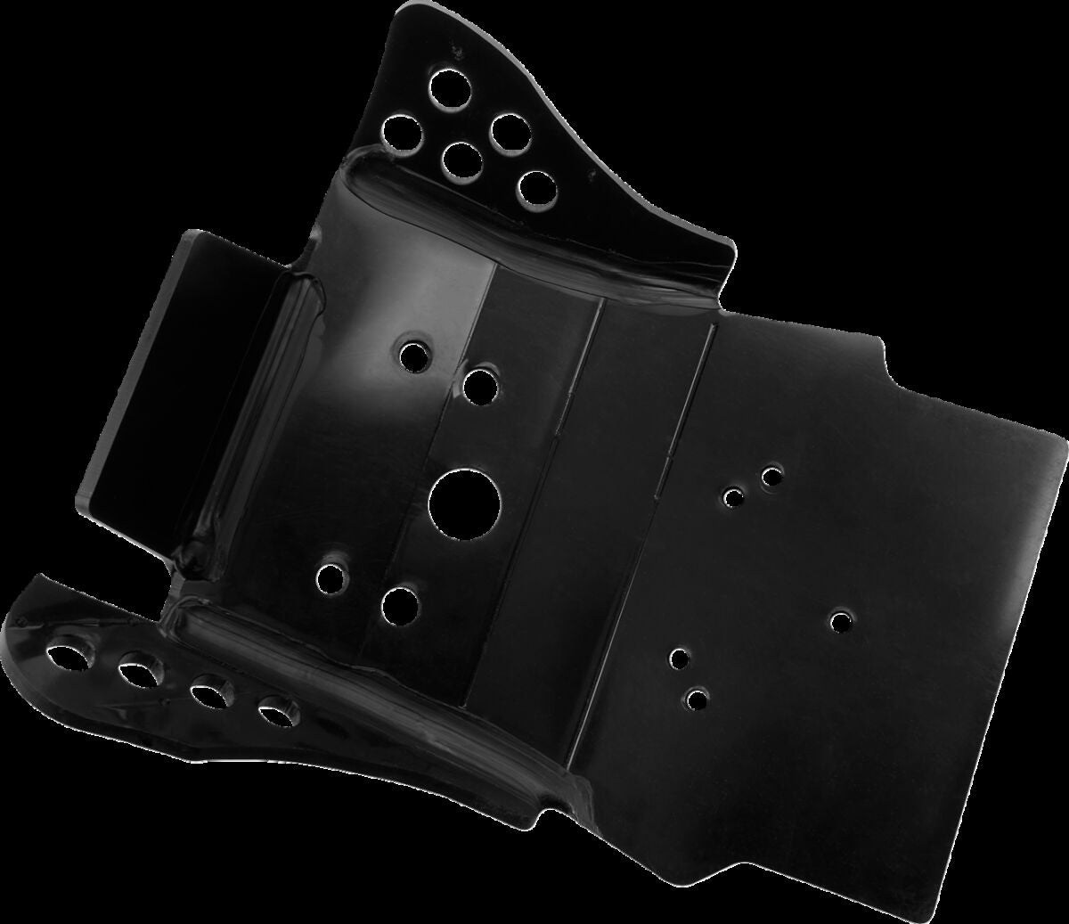 Axp Racing Skid Plate 6 Mm Yamaha Yz85 Bk