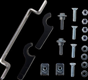 Axp Racing Skid Plate 6 Mm Yamaha Yz85 Bk