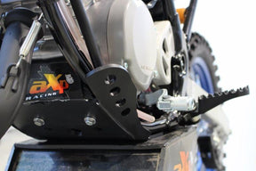 Axp Racing Skid Plate 6 Mm Yamaha Yz85 Bk