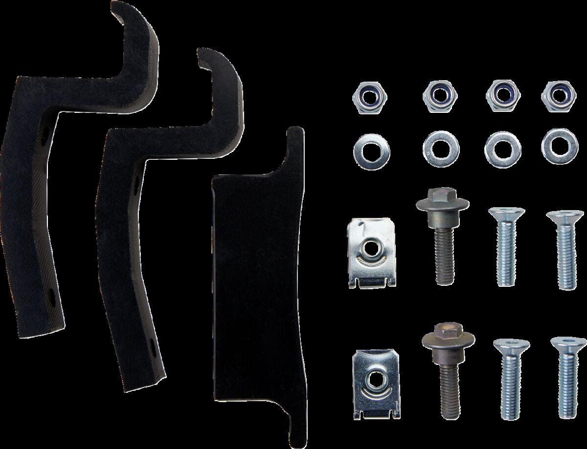 Axp Racing Skid Plate 6 Mm Sx/Tc/Mc65 Bk