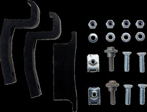 Axp Racing Skid Plate 6 Mm Sx/Tc/Mc65 Bk