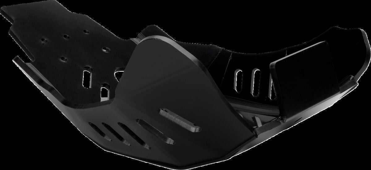 Axp Racing Skid Plate 6 Mm Crf450 21 Bk