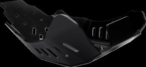 Axp Racing Skid Plate 6 Mm Crf450 21 Bk