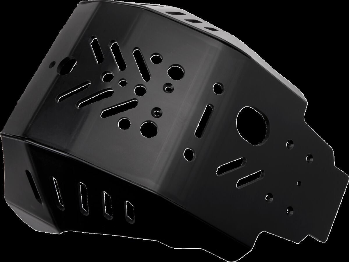 Axp Racing Skid Plate 6 Mm Crf450 21 Bk