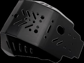 Axp Racing Skid Plate 6 Mm Crf450 21 Bk