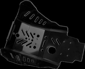 Axp Racing Skid Plate 6 Mm Crf450 21 Bk