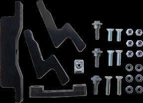 Axp Racing Skid Plate 6 Mm Crf450 21 Bk