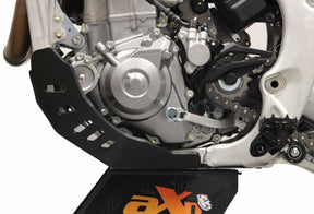 Axp Racing Skid Plate 6 Mm Crf450 21 Bk