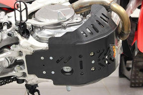 Axp Racing Skid Plate 6 Mm Crf450 21 Bk