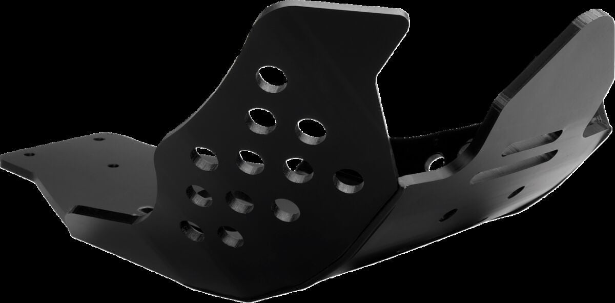 Axp Racing Skid Plate 6 Mm Kx250 21 Bk