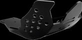 Axp Racing Skid Plate 6 Mm Kx250 21 Bk