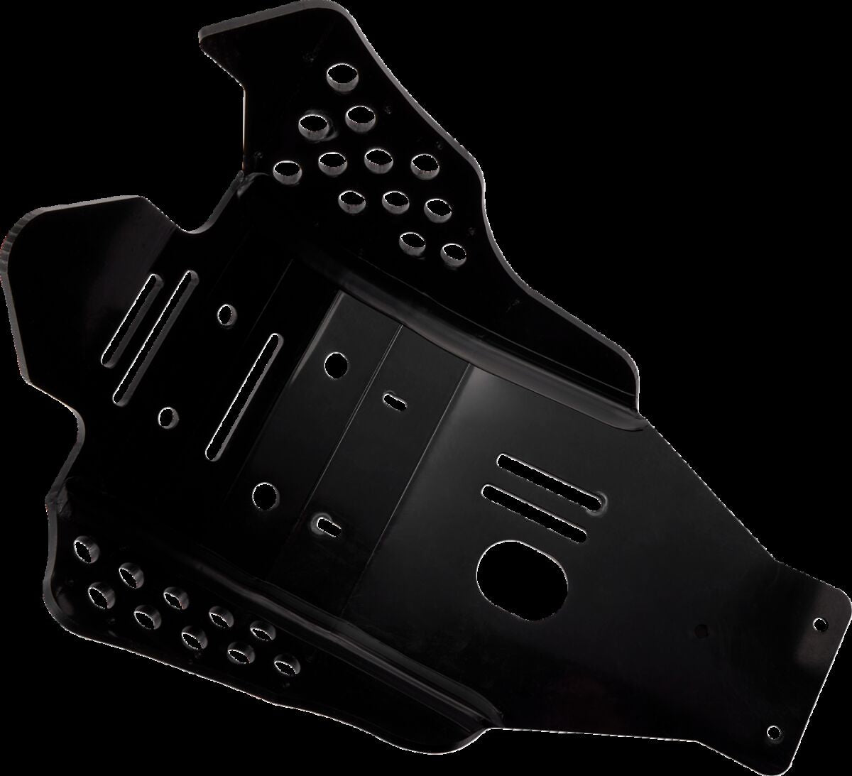 Axp Racing Skid Plate 6 Mm Kx250 21 Bk