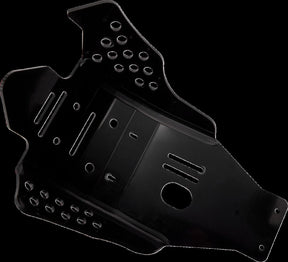 Axp Racing Skid Plate 6 Mm Kx250 21 Bk