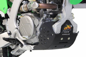 Axp Racing Skid Plate 6 Mm Kx250 21 Bk