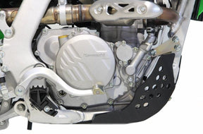 Axp Racing Skid Plate 6 Mm Kx250 21 Bk