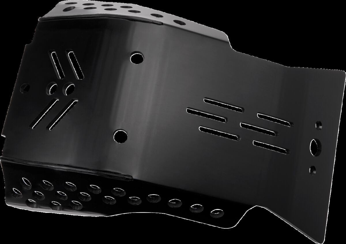 Axp Racing Skid Plate 6 Mm Mc450 F 21 23 Bk