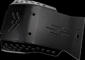 Axp Racing Skid Plate 6 Mm Mc450 F 21 23 Bk