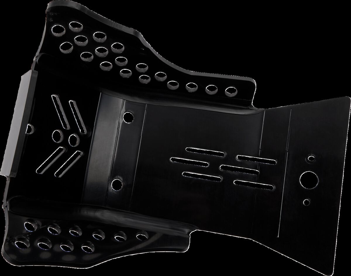 Axp Racing Skid Plate 6 Mm Mc450 F 21 23 Bk