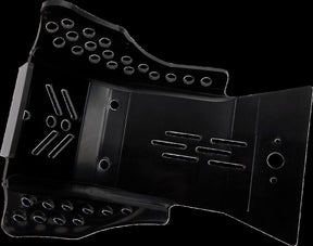 Axp Racing Skid Plate 6 Mm Mc450 F 21 23 Bk