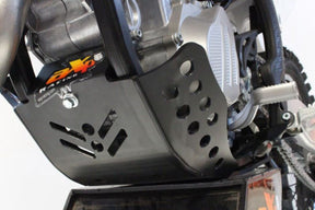 Axp Racing Skid Plate 6 Mm Mc450 F 21 23 Bk