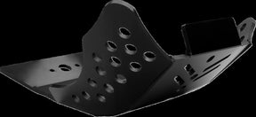 Axp Racing Skid Plate 6 Mm Mc250 F 21 23 Bk