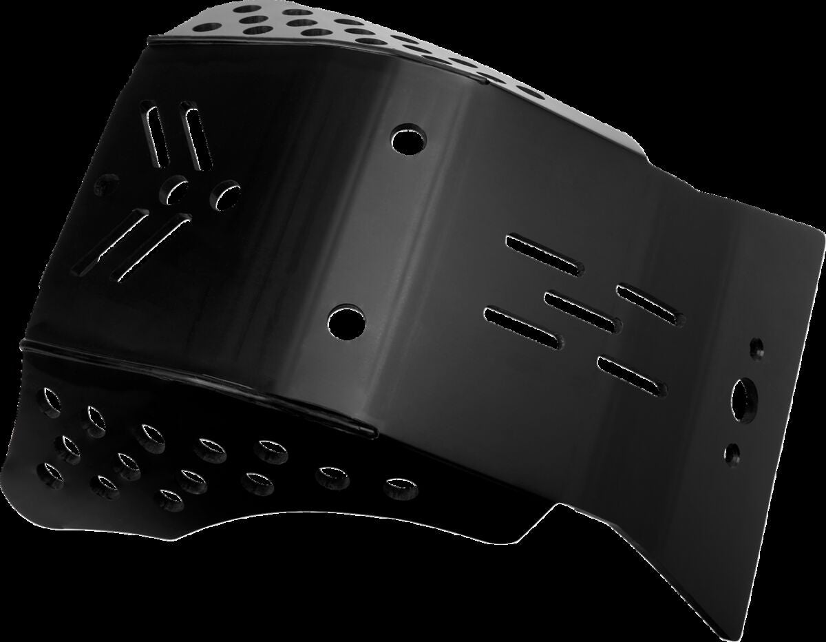 Axp Racing Skid Plate 6 Mm Mc250 F 21 23 Bk