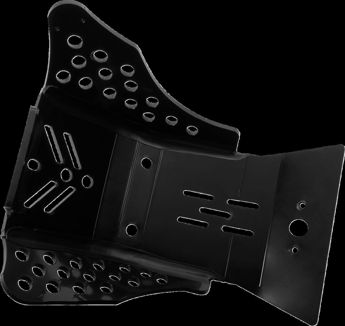 Axp Racing Skid Plate 6 Mm Mc250 F 21 23 Bk
