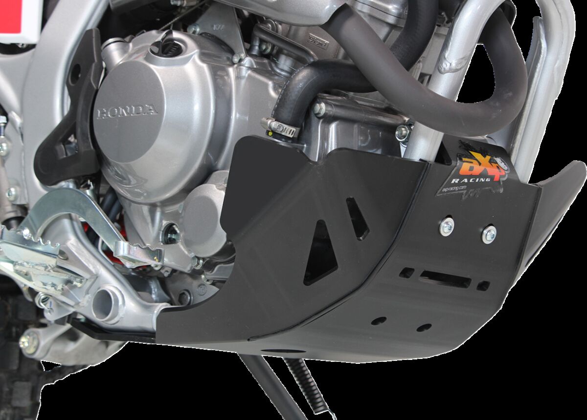 Axp Racing Skid Plate 6 Mm Crf250/300 F 21