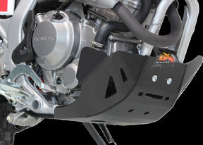 Axp Racing Skid Plate 6 Mm Crf250/300 F 21