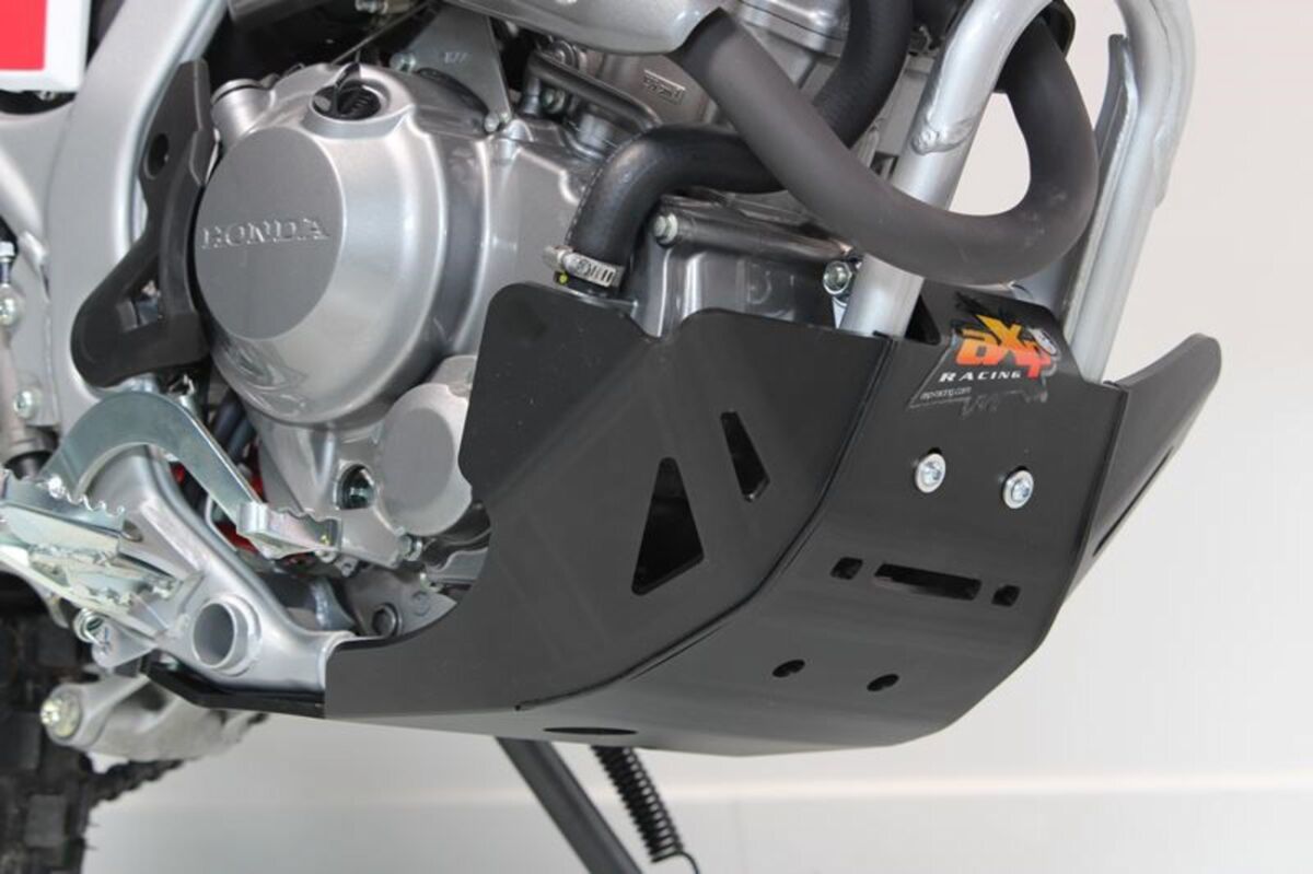 Axp Racing Skid Plate 6 Mm Crf250/300 F 21