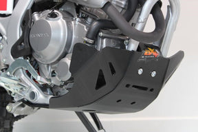 Axp Racing Skid Plate 6 Mm Crf250/300 F 21