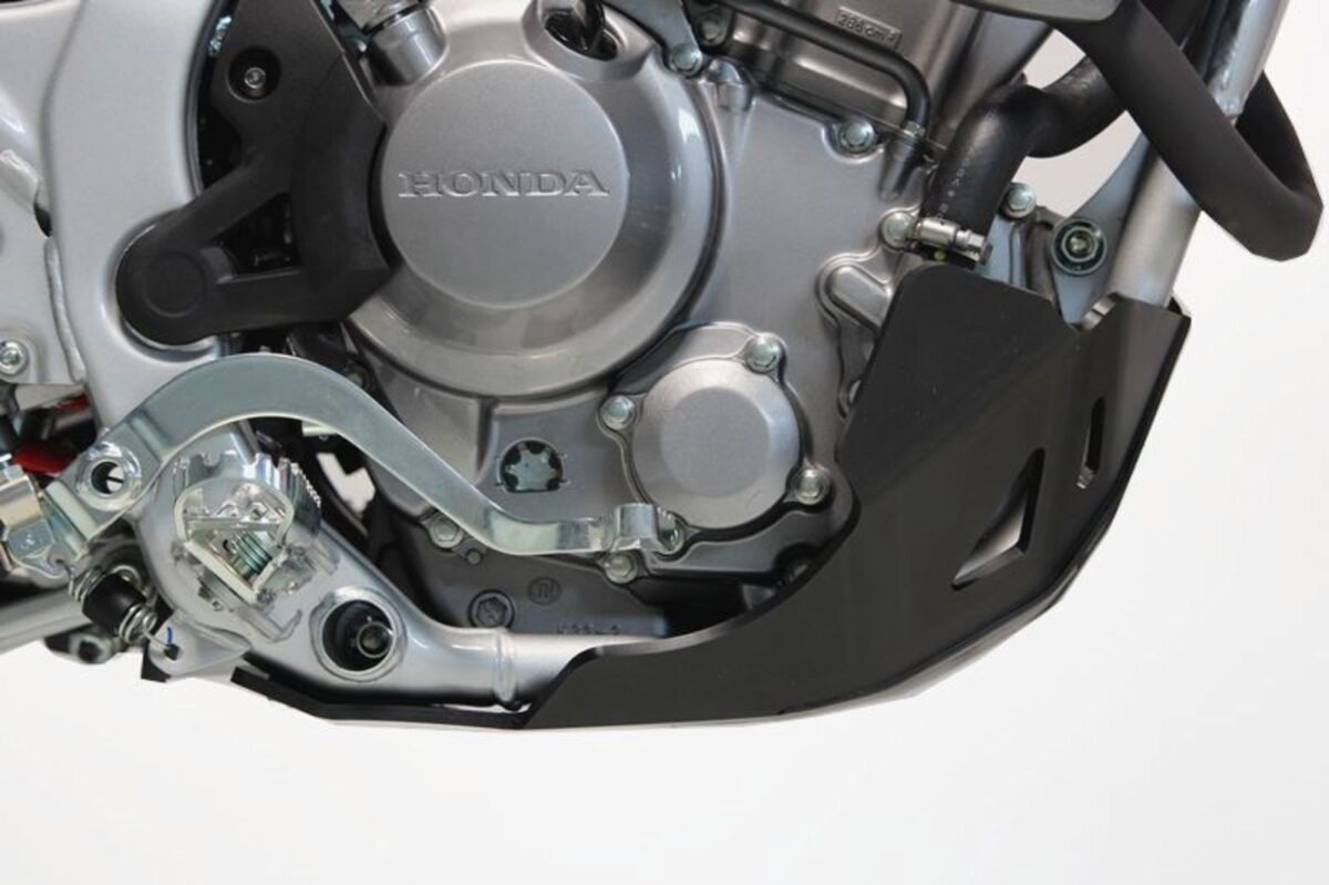Axp Racing Skid Plate 6 Mm Crf250/300 F 21