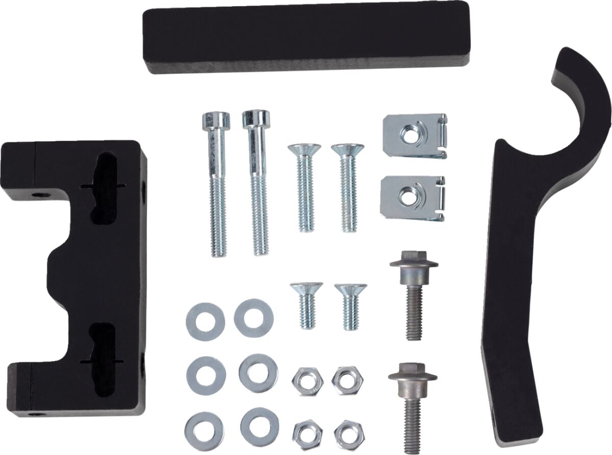 Axp Racing Skid Plate Phd 6 Mm Ec 24 /Sx 2