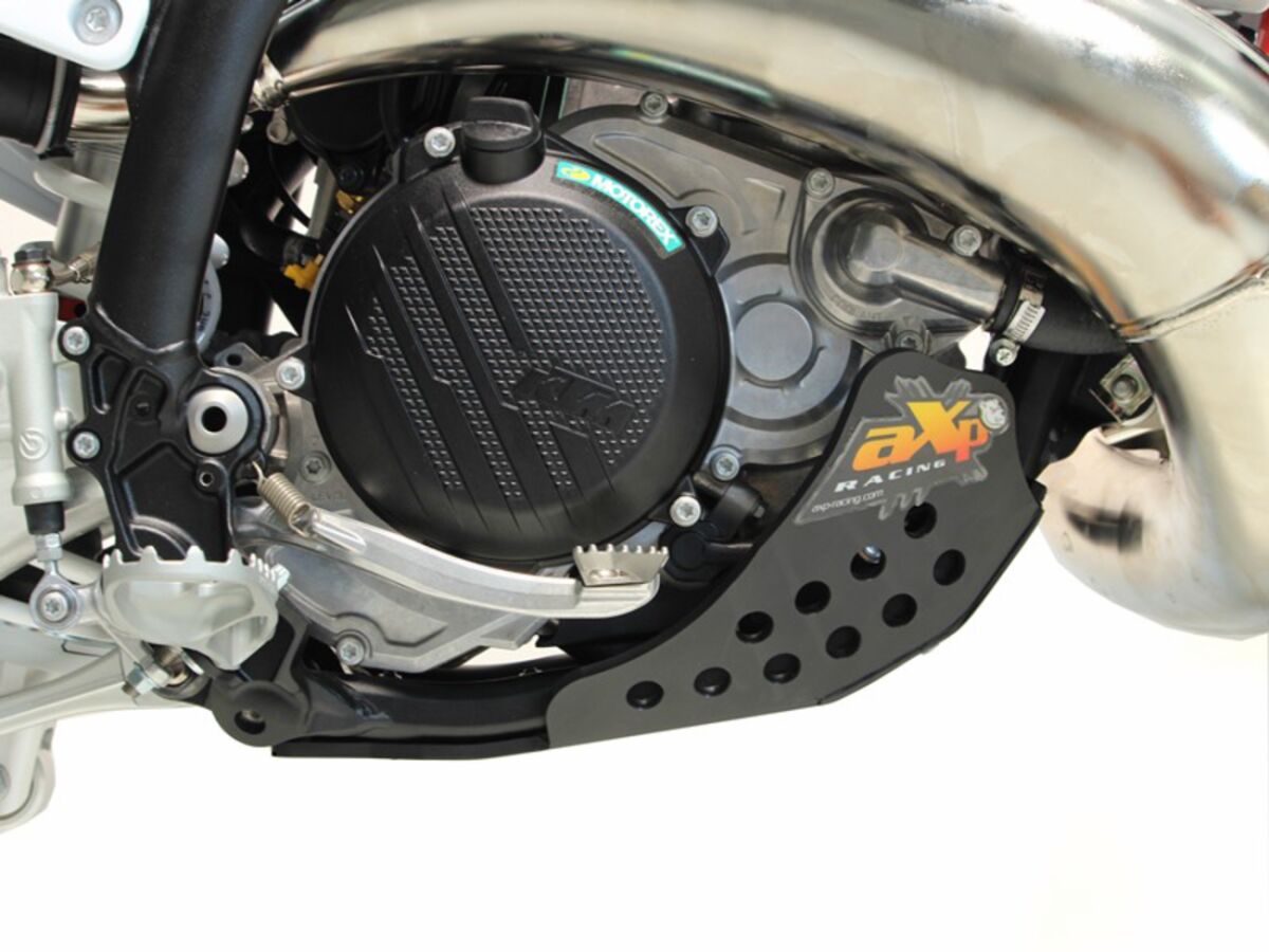 Axp Racing Skid Plate Phd 6 Mm Ec 24 /Sx 2