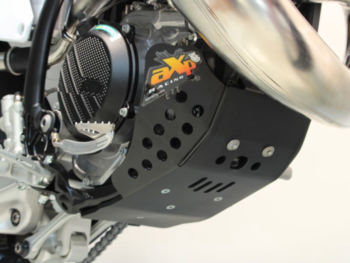 Axp Racing Skid Plate Phd 6 Mm Ec 24 /Sx 2