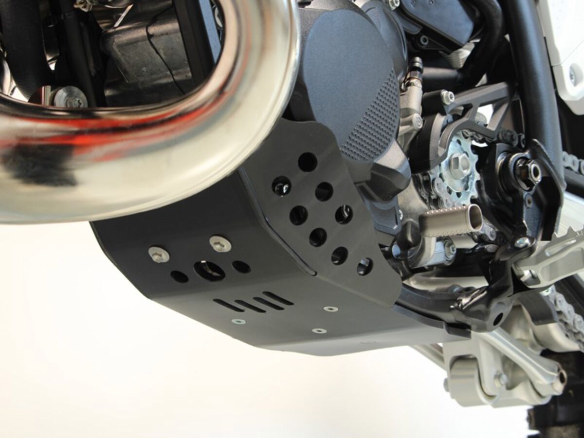 Axp Racing Skid Plate Phd 6 Mm Ec 24 /Sx 2