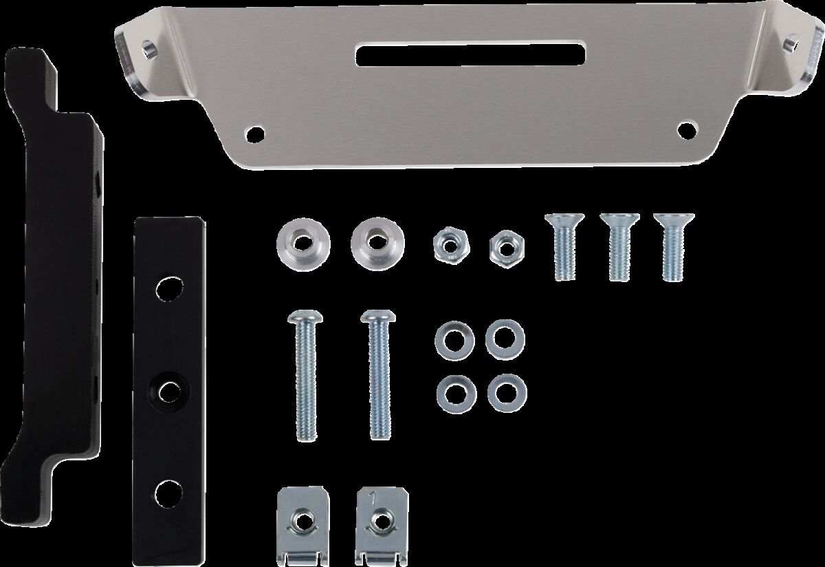 Axp Racing Skid Plate 6 Mm Ktm/Hva/Gas 250