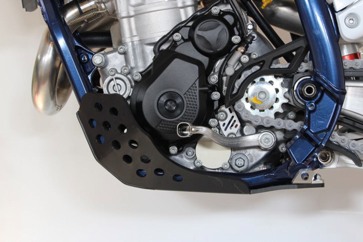 Axp Racing Skid Plate 6 Mm Ktm/Hva/Gas 250