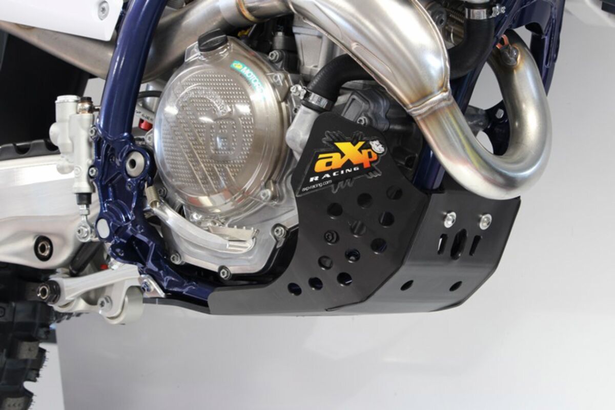 Axp Racing Skid Plate 6 Mm Ktm/Hva/Gas 250