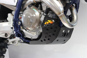 Axp Racing Skid Plate 6 Mm Ktm/Hva/Gas 250
