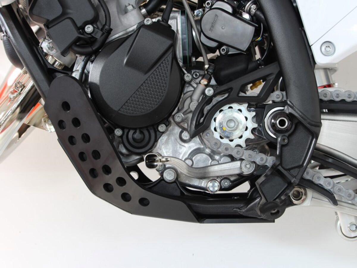Axp Racing Skid Plate 6 Mm Tc/Sx/Mc 125 23