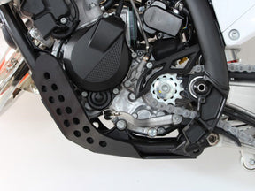 Axp Racing Skid Plate 6 Mm Tc/Sx/Mc 125 23