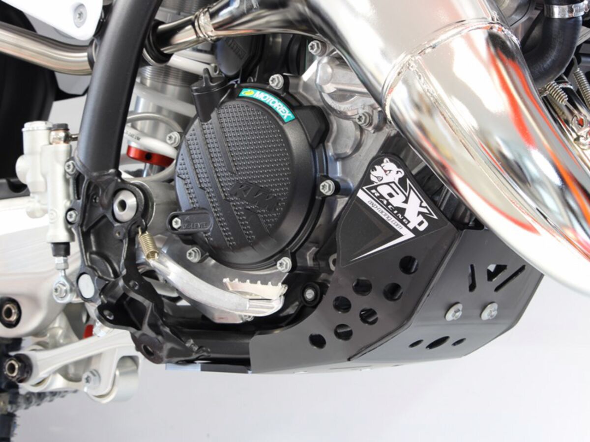 Axp Racing Skid Plate 6 Mm Tc/Sx/Mc 125 23