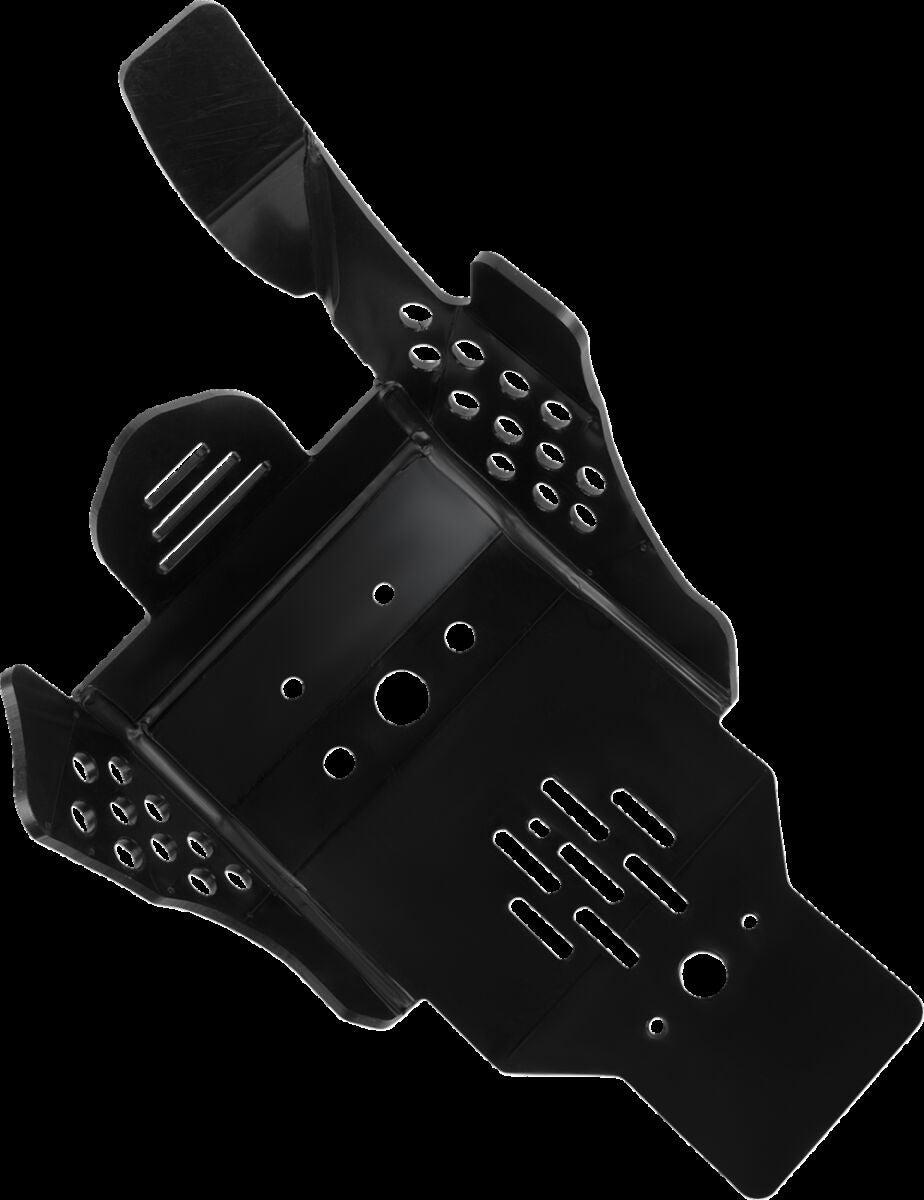 Axp Racing Skid Plate 6 Mm Yzf450 23 Bk